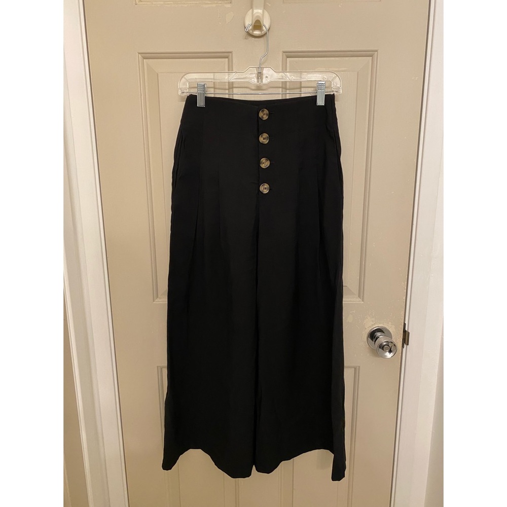 Wide Leg Pants